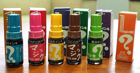絶望的に売れなかった「マジックインキ」が大ヒット商品になった「意外なきっかけ」とは？