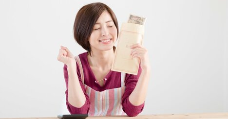 【金運爆上がりカーブ】三流は「お金で幸せを買おうとする」。では一流はどう思考する？