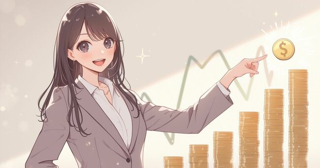 【理系男子の株式投資】10年後、後悔しない「お金の思考法」