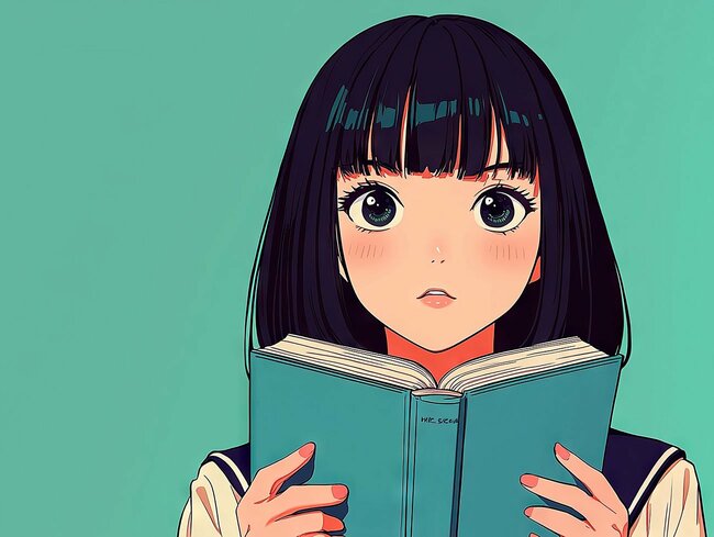 たくさん読んでるのに…語彙力が伸びない子の“本の選び方”に共通するミス