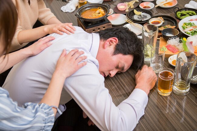 「お酒大好き」な高知県で、急性アルコール中毒の救急搬送が目に見えて減った時期