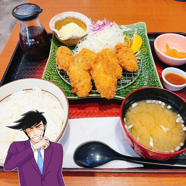 「100個食べたい」大戸屋の“てんこ盛り定食”あまりのおいしさにペロッと完食！「幸せになれるんよね」「美味しすぎて、食べすぎた」