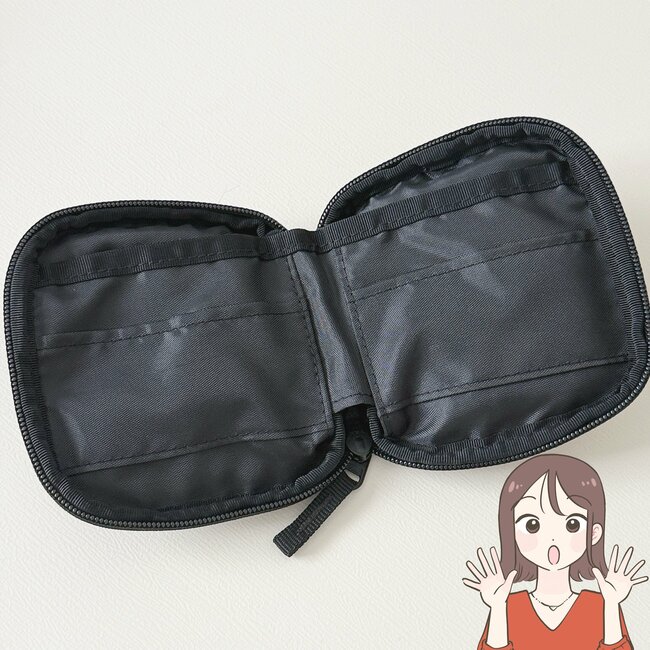 小銭が取り出しやすくて感動！無印良品の「新作ミニ財布」カードが28枚も入って収納力バッチリです！《購入レビュー》