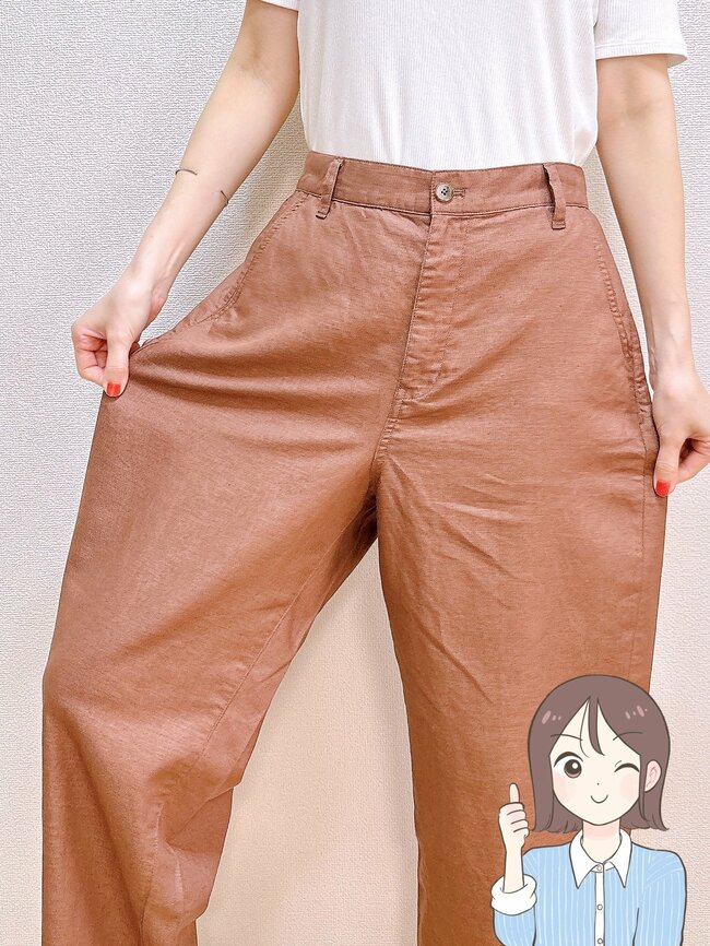 「こんなパンツを探してました」無印良品の“ふんわりワイドパンツ”毎日はきたいぐらい快適!「2色購入しました」「夏用にヘビロテ確定」「期待以上の秀逸なパンツ」【購入レビュー】