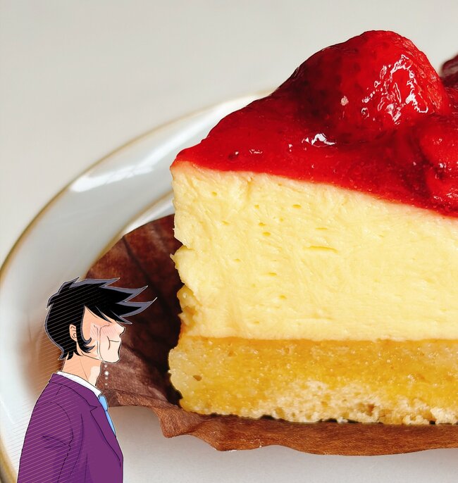 「美味しすぎてやばいです」「毎日食べたい」スターバックスの“宝石みたいなスイーツ”ひと口の幸福感がえげつない！「全てがとろけて甘く美味」