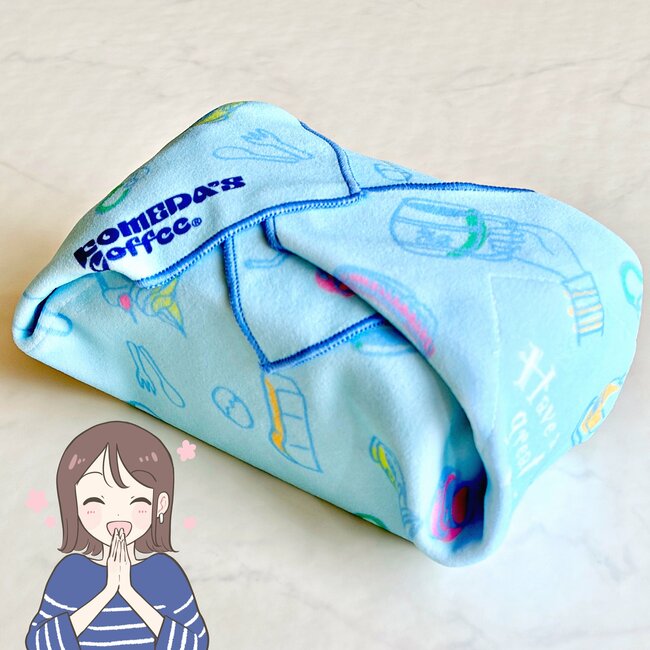 バッグの中がビチャビチャにならない…!コメダ珈琲店の「魔法みたいなアイテム」まとめ買いして正解でした!《購入レビュー》