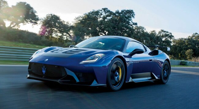 マセラティ・GT2ストラダーレ