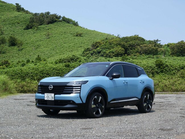 こりゃ日産復活の兆しか…新型リーフでもルークスでもなく「キックス」を大絶賛したいワケ