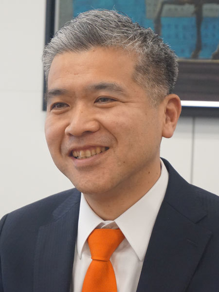 二宮涼太郎社長