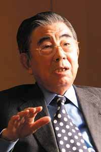 鈴木敏文セブン&アイ・ホールディングス会長