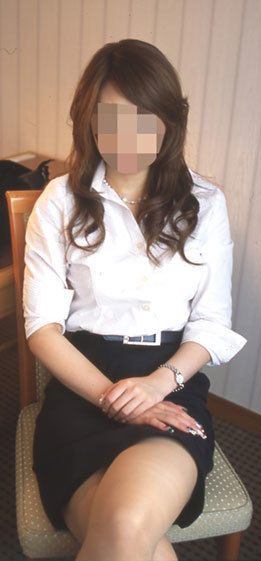 AVに出演した瞳さん(仮名)