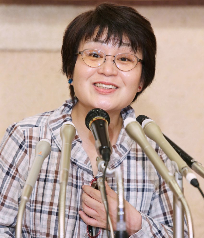 宮部みゆきさん
