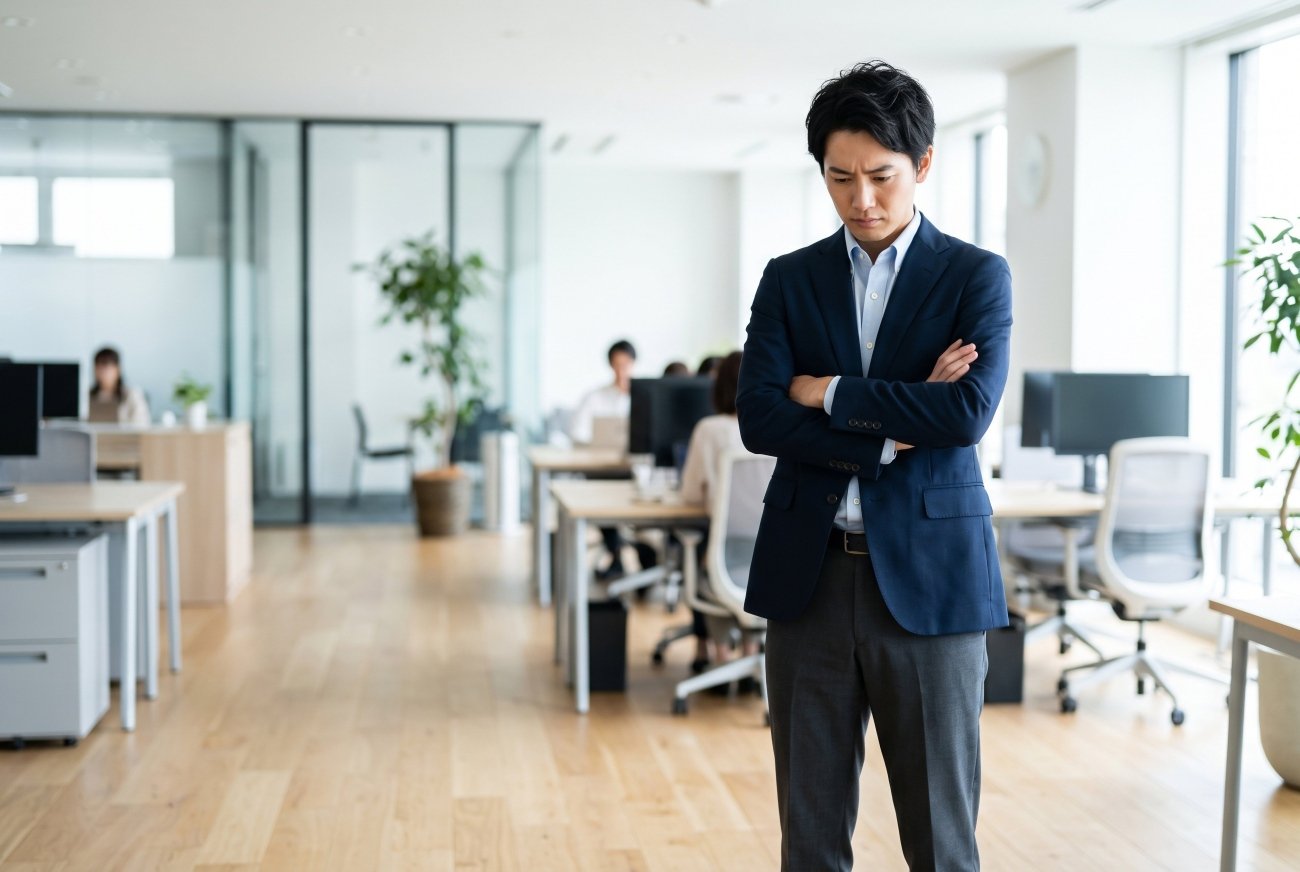 なぜ自分の評価だけ上がらないのか