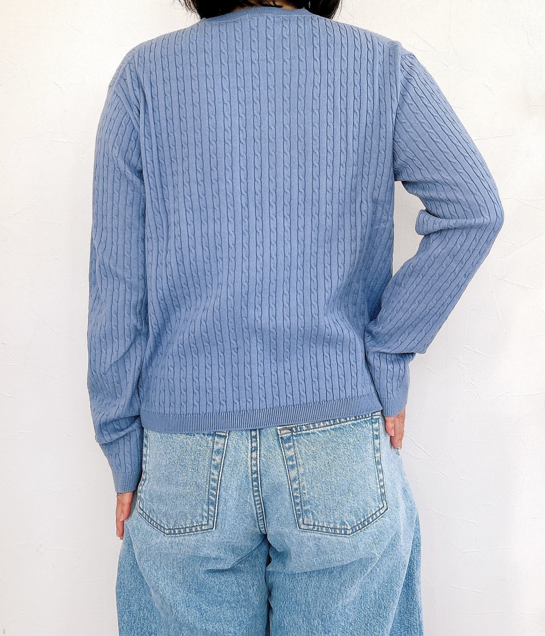 体がペタンと痩せて見える…！ユニクロの“華奢見えニット”が可愛くてヘビロテ確定！「何枚も欲しい」「体のラインが綺麗に見える」