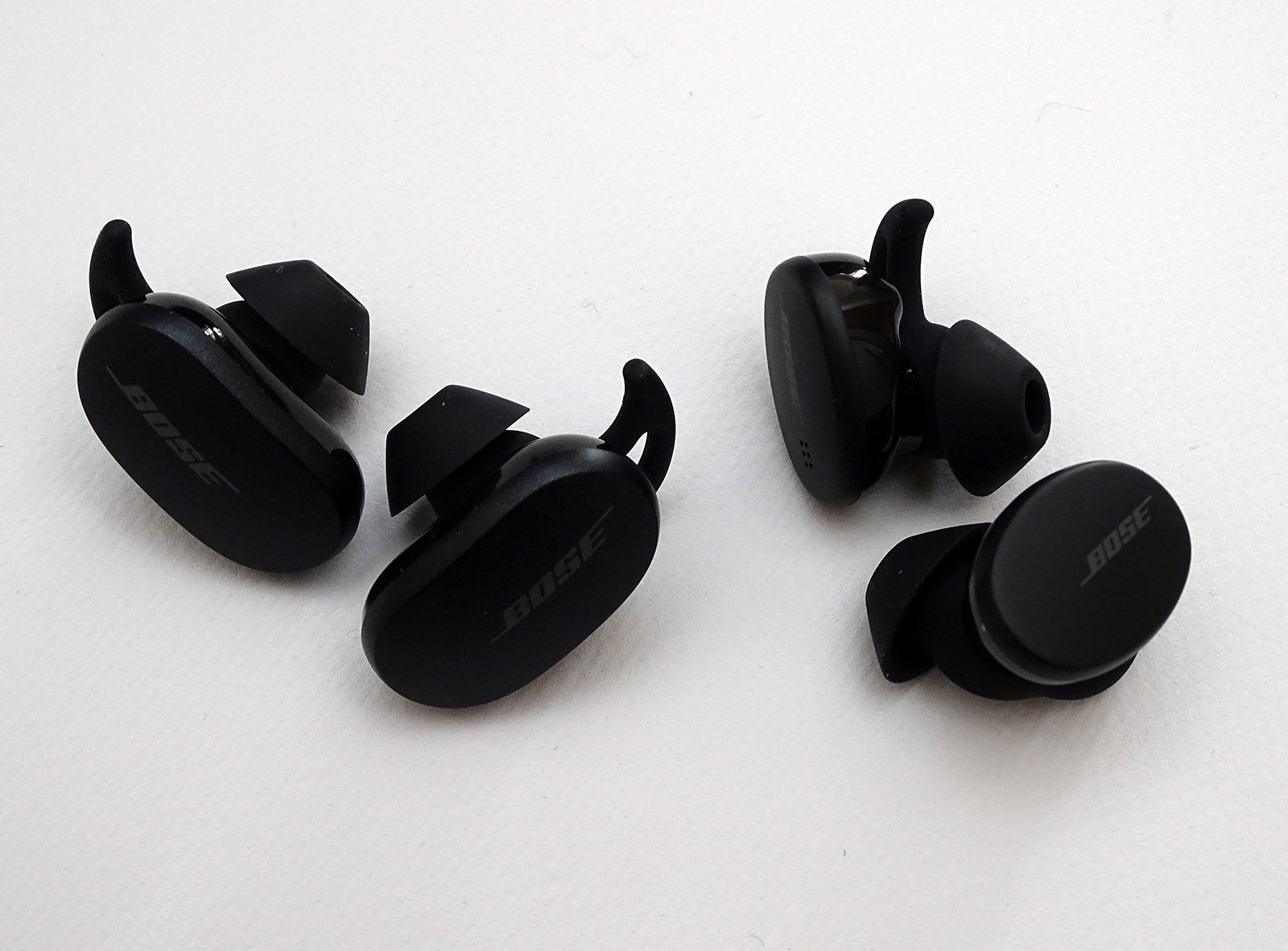 抜群の消音効果！ボーズのノイキャン完全ワイヤレス「QuietComfort