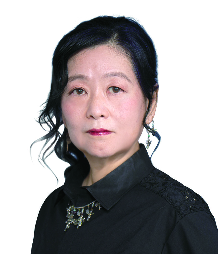 岡田晴恵