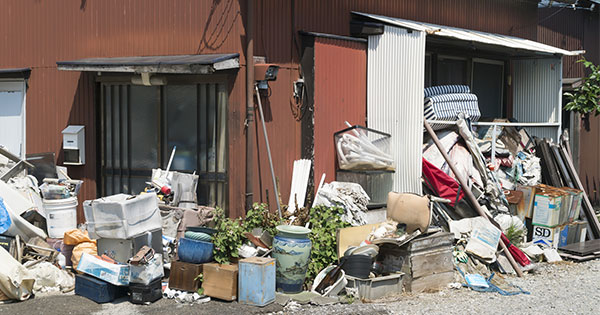 買ってはいけない 実家の片づけを失敗させる 三種の神器 とは プロが教える実家の片づけ ダイヤモンド オンライン