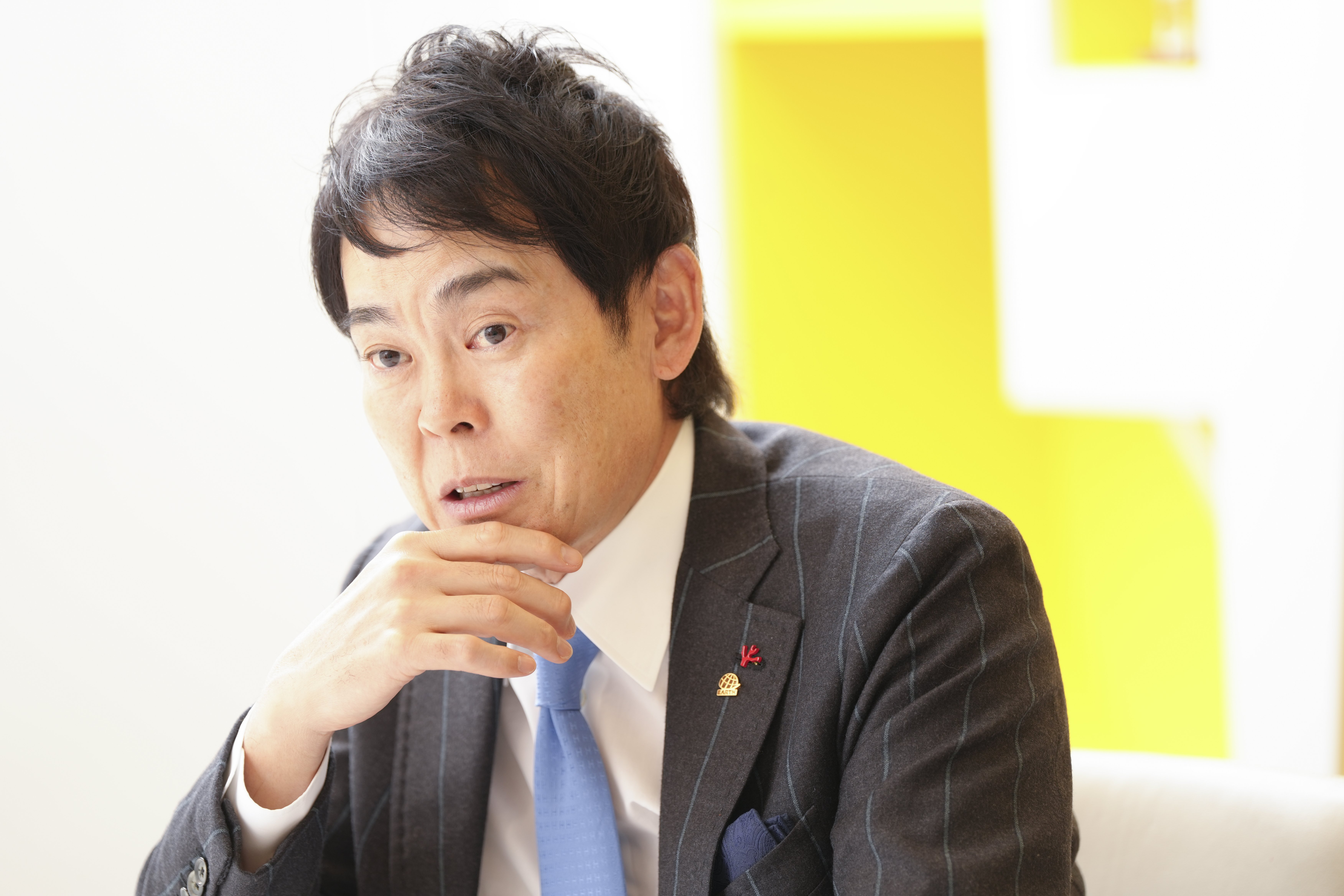 「会長の僕にいちいち聞かんといて」アース製薬社長が語る、普通の会社ではありえない経営哲学