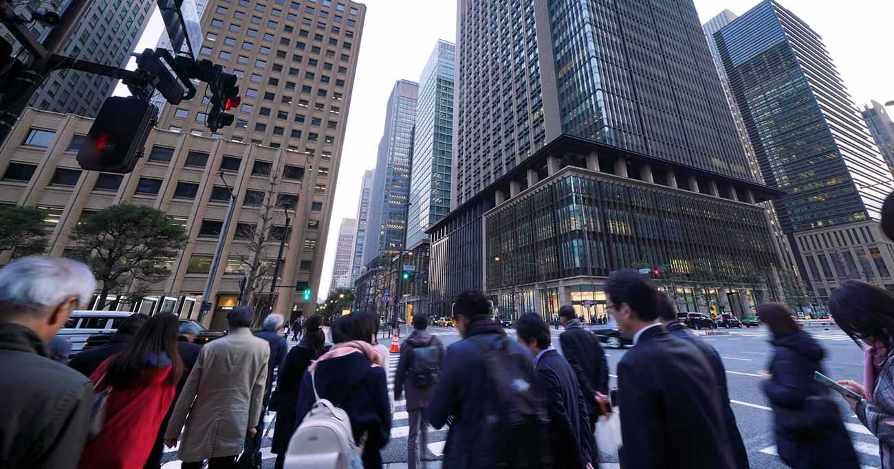 日銀短観が大幅に悪化しても景気が大丈夫な理由