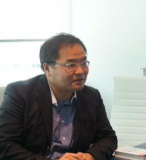 AIが企業のインフラになる時代をつくる