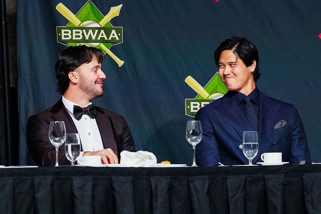 【海外絶賛】大谷翔平のMVP受賞スピーチで使われた「Thank you」ではない“感謝の言葉”とは？