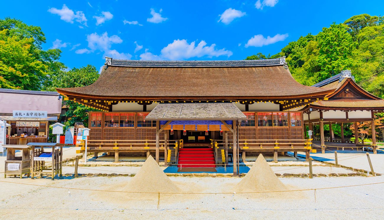 上賀茂神社（京都）
