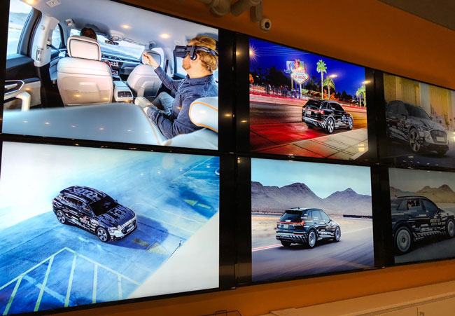疾走するアウディの後席で楽しむvrゲームの 異次元体験 エコカー大戦争 ダイヤモンド オンライン 疾走するアウディの後席で楽しむvrゲームの 異次元体験 エコカー大戦争 ダイヤモンド オンライン