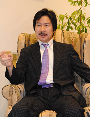 急な尿意、頻尿、残尿感のある人必読!<br />男なら避けられない老化現象「前立腺肥大症」<br />――東京慈恵会医科大学附属病院 頴川晋教授に聞く