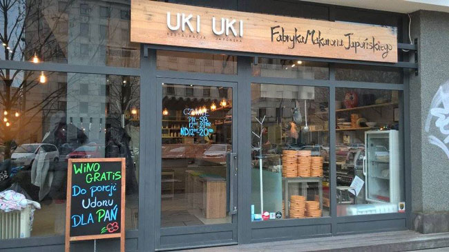 日本のうどん屋がワルシャワで人気レストラン1位になった理由