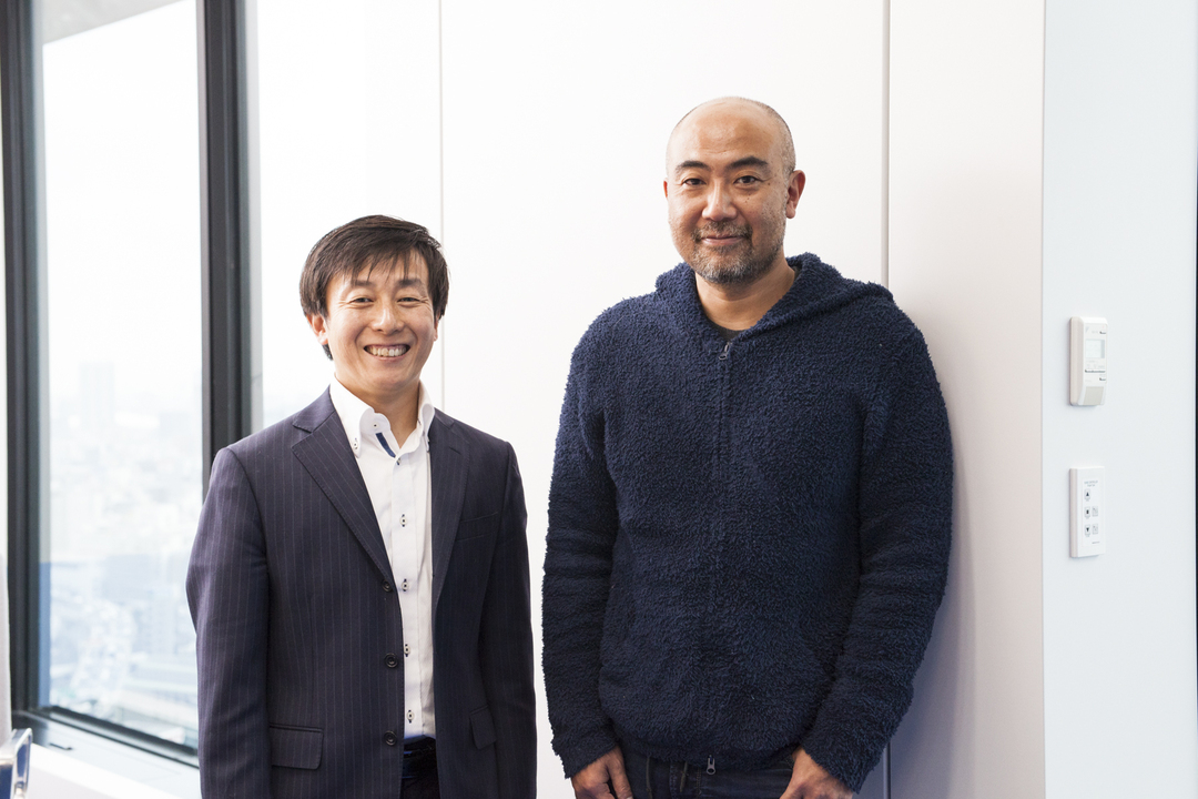 サイボウズの社長が<br />楠木教授に相談したいこと