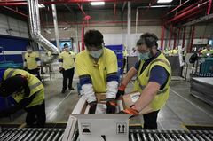 米企業CFO、2021年の収益・賃金・雇用の伸びを予想