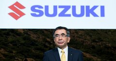 スズキの鈴木俊宏社長こそ2024年の「推しトップ」だ！カリスマ経営脱却の重要な1年に