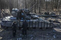 ロシアとウクライナ、停戦交渉継続へ　民間に被害拡大