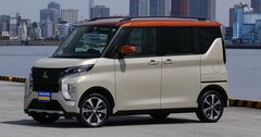 三菱eKクロス・スペース、日産と三菱のDNAが融合した快適車【試乗記】