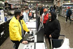 米経済の急回復示す市場、楽観シナリオの死角