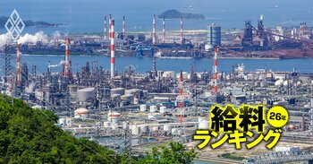 26年 給料ランキング
