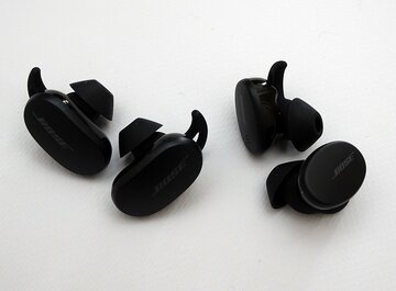 抜群の消音効果！ボーズのノイキャン完全ワイヤレス「QuietComfort Earbuds」