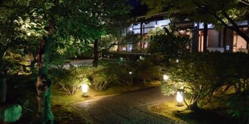 アメリカン・エキスプレスのクレジットカードを保有して、京都旅行で特別な体験を！　圓徳院の特別観光ラウンジや期間限定の夜間特別拝観イベントを紹介！