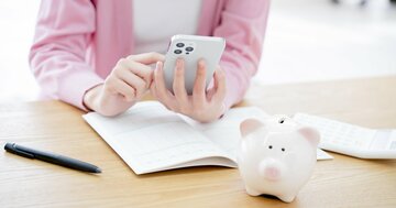 老後資金の不安解消は「家計簿アプリ」が最適!“使途不明金”の把握で家計激変