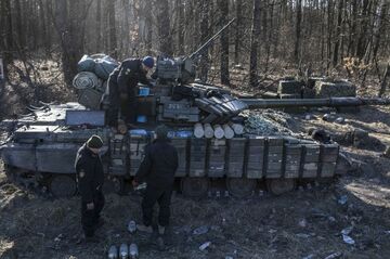 ロシアとウクライナ、停戦交渉継続へ　民間に被害拡大