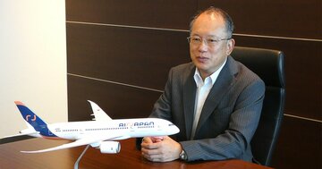 ANA国際線・新ブランドのトップが独自戦略を激白!目玉は「一機丸ごと“広い”エコノミー席」