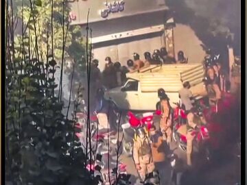 イランがサウジへの攻撃画策か、米軍は厳戒態勢