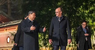 対中関係の再構築、ドイツが示す難しさ