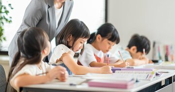 【中学受験】早く通わせれば正解じゃない！「伸びる子」と「伸び悩む子」の決定的な差