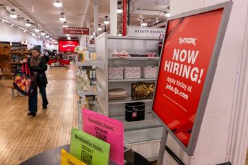 米雇用創出、好調を保つ理由とは