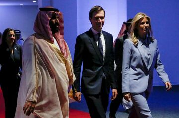 クシュナー米大統領上級顧問、サウジやカタール歴訪へ