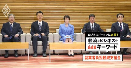 食料品の消費税減税と同時に始まる【就業者負担軽減支援金】を徹底解説、年収の壁緩和も狙いの一つ