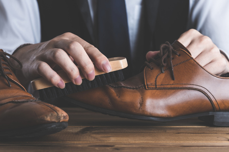 デキる男の靴メンテ、磨くより簡単で重要なこととは？