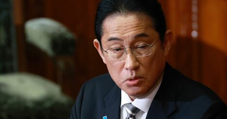 岸田政権が一律給付金でなく所得税「4万円減税」にこだわる理由