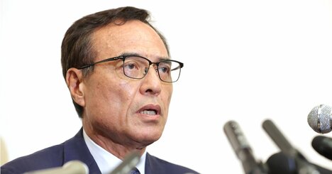 サントリーHD新浪前会長の刑事責任は問えるのか？福岡県警が立件に色めき立つ事情
